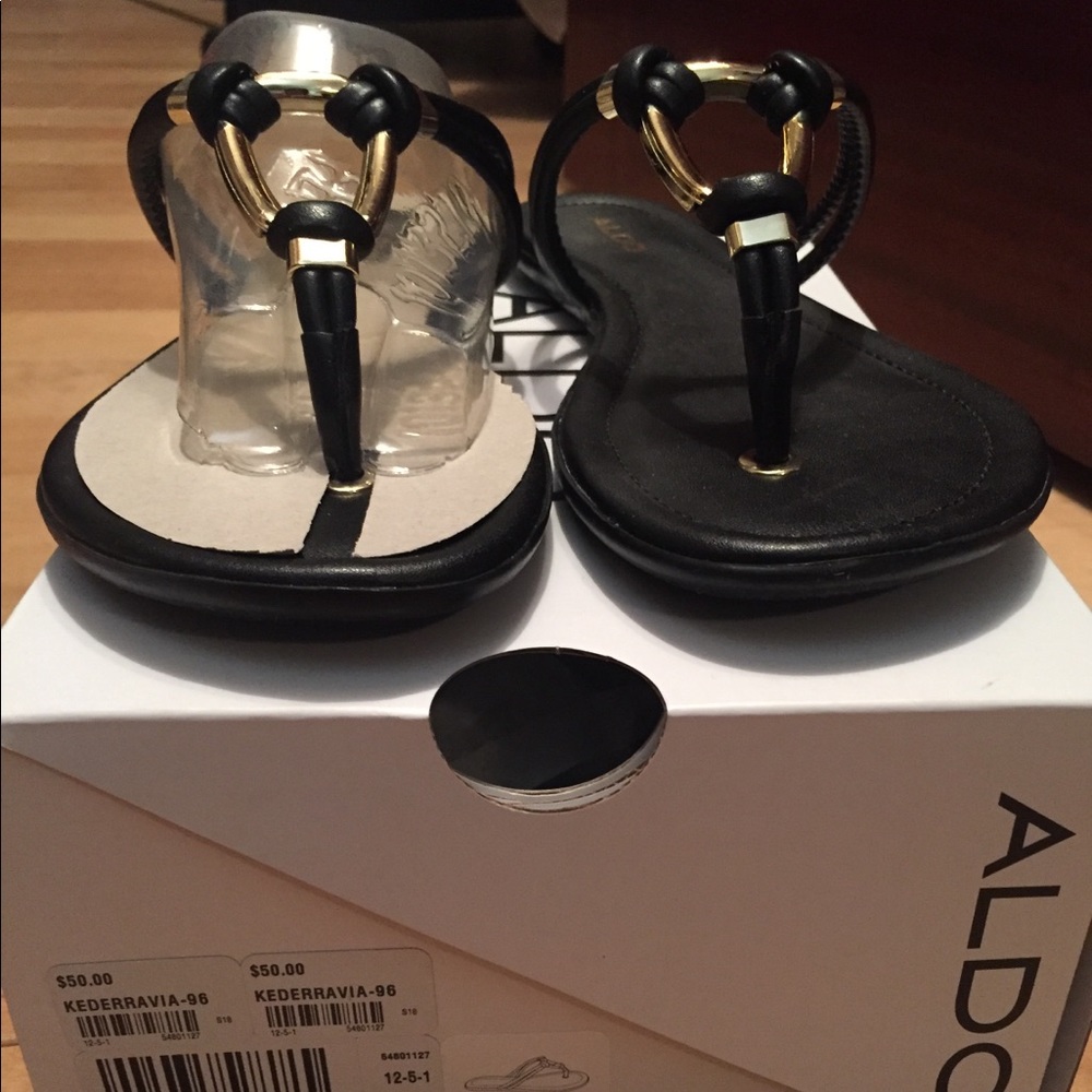 Aldo sandals